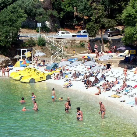 Appartement With A Parking Space Rabac, Labin - 7688 Rabac