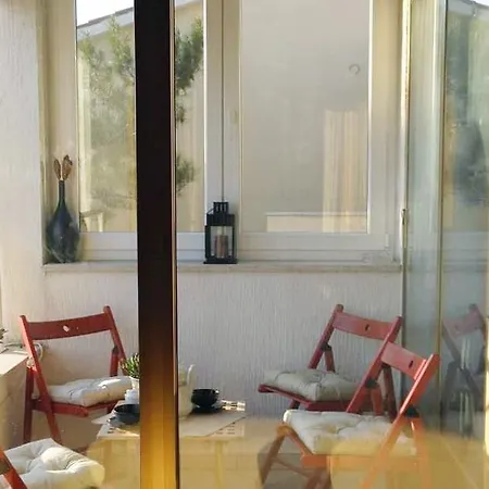 With A Parking Space Rabac, Labin - 7688 Appartement *