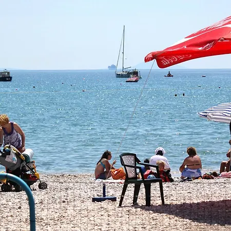 With A Parking Space Rabac, Labin - 7688 Appartement *