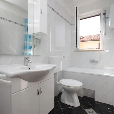 With A Parking Space Rabac, Labin - 7688 Appartement
