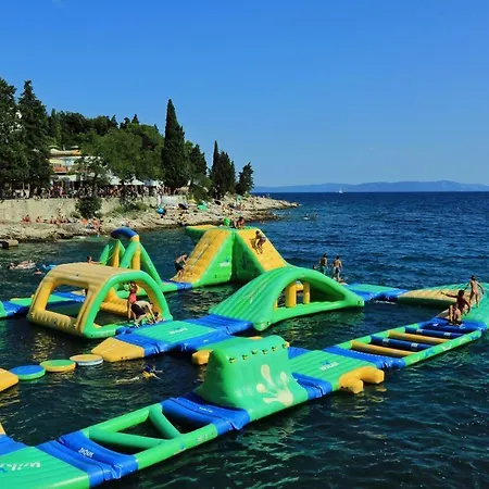 Apartment Apartments With A Parking Space Rabac, Labin - 7688 Rabac